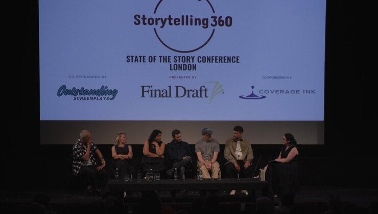 The Long Game panel video