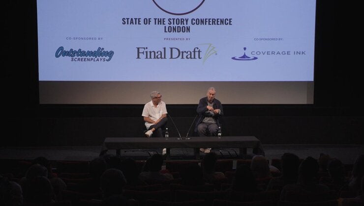 Keynote with Sir Stephen Frears, State of the Story London 2026