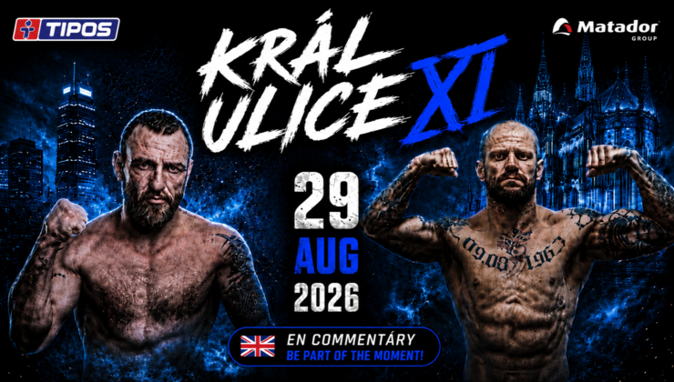 Králi ulice XI – EN