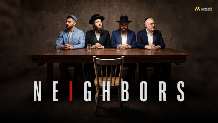 Neighbors β Meaningful Minute