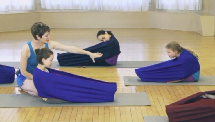 Stretch-eze for Kids