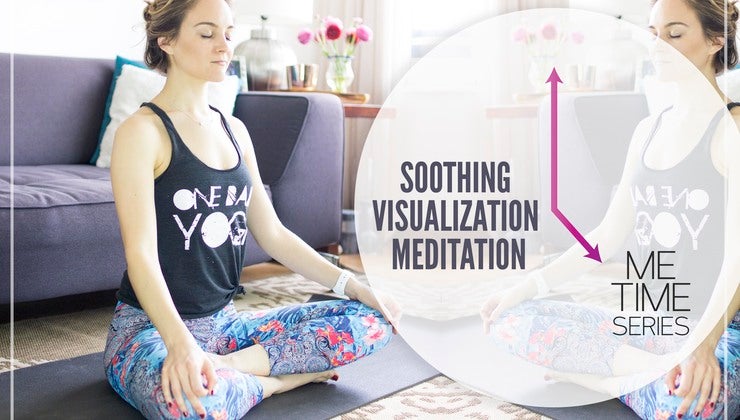 Soothing Visualization Meditation