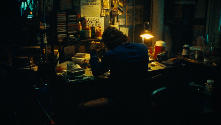 Projectionist