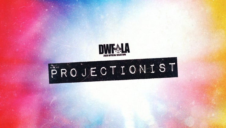 Projectionist