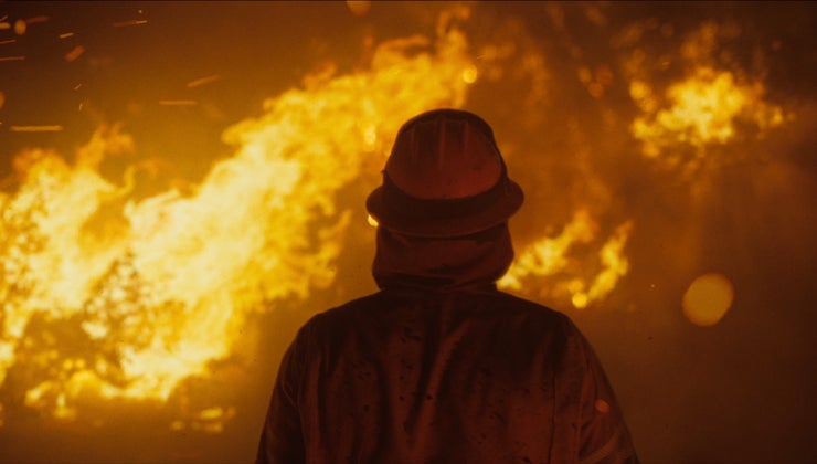 Fireline