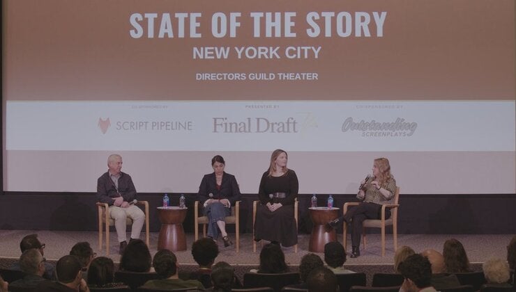 Agents & Managers panel video