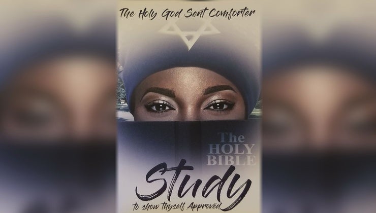 Study To Show Thyself Approved The Comforter s Stream