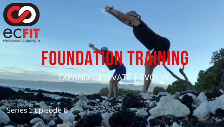 Foundation Training Series 2 Episode 6
