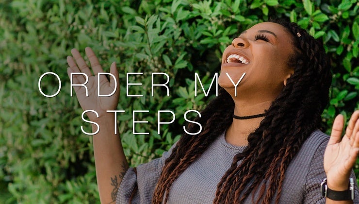 Order My Steps [Official Music Video] WORG
