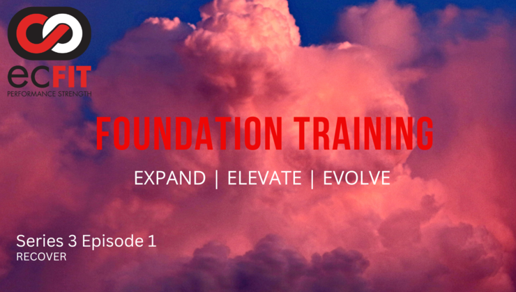 Quick Hit RECOVERY Foundation Training with Doc Helma