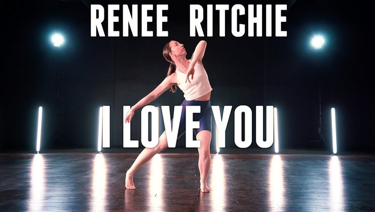 Renee Ritchie - Contemporary - I Love You - Billie Eilish | TMILLY TV