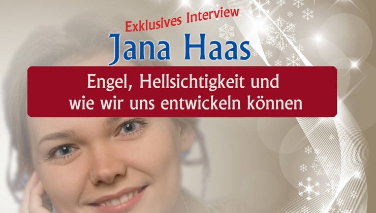 Jana Haas Engel Hellsichtigkeit online streaming anschauen | maona.tv