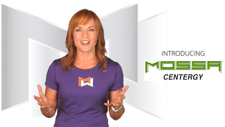 MOSSA CENTERGY Introduction