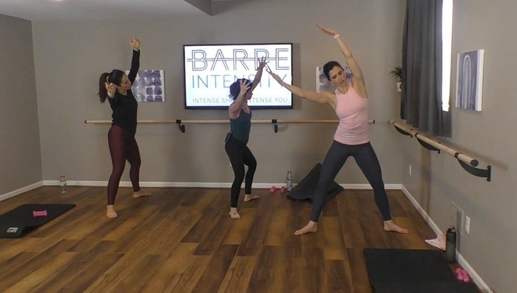 Weights | April 2019 | Barre Now by Barre Intensity