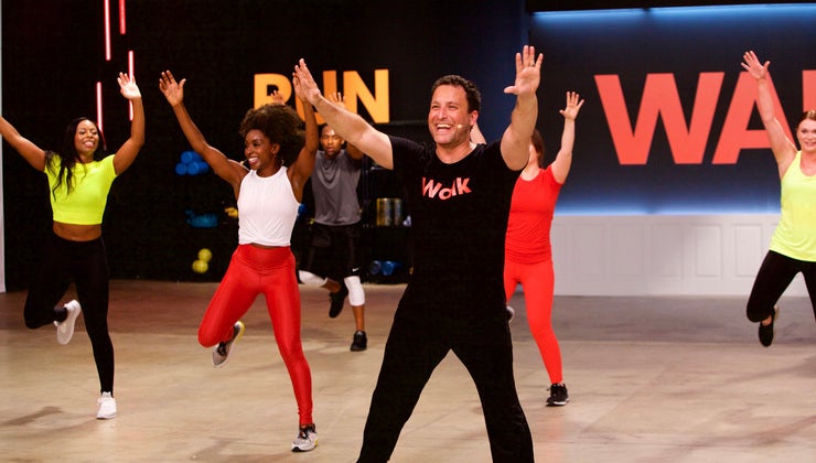 30 Minute Workout: Walk Run Lift