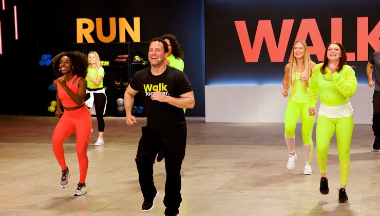 20 Minute Workout: Walk Run Lift