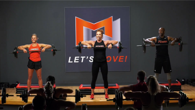 MOSSA Group Power JAN11 Group Power 1 (60 min)