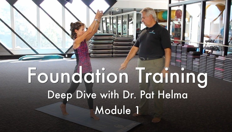 ECFIT Foundation Training Deep Dive with Dr. Pat Helma - Mo