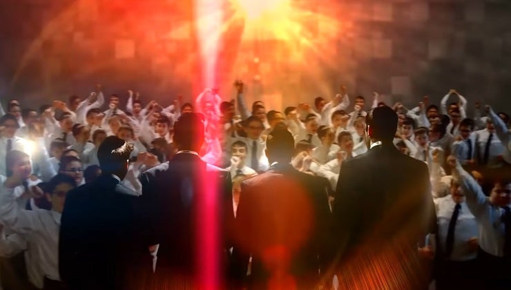 Lubniyda bir kecha-kunduzlik