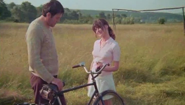 Селянинът с колелото (1974) | gledam.bg | гледай и ти!