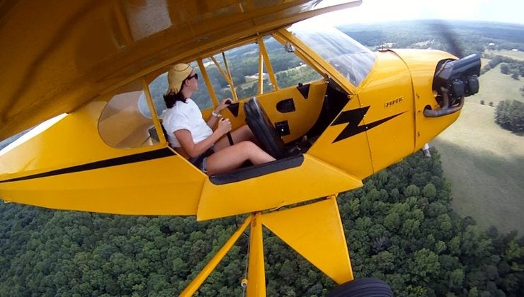 1946 Piper J-3 Cub | Air2AirTV