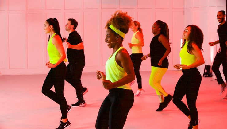 3 Mile Workout: Walk Run Lift