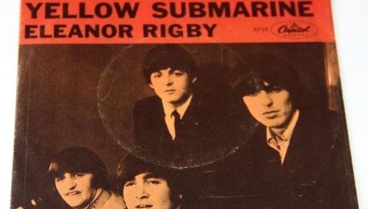 Eleanor Rigby Fingerstyle