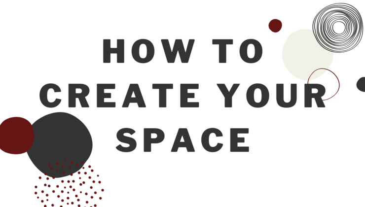 HOW TO CREATE YOUR SPACE ~ 30 Day Meditation Challenge