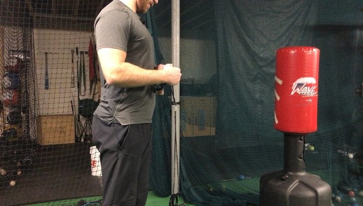 External Shoulder Rotation | HitBig Baseball