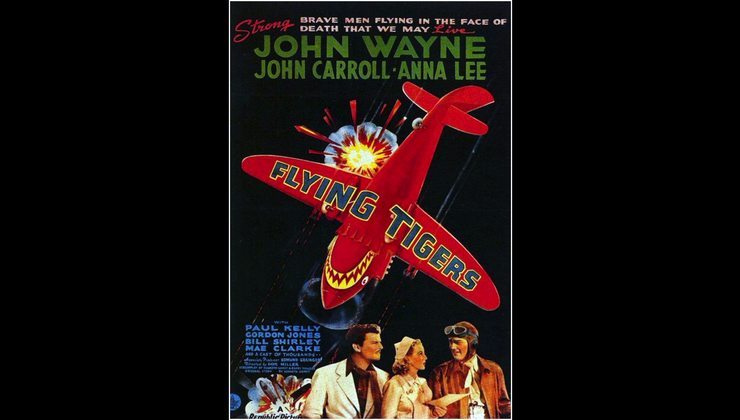 洋書 Flying Tigers When Tigers Ruled the Sky: The Flying Tigers: American