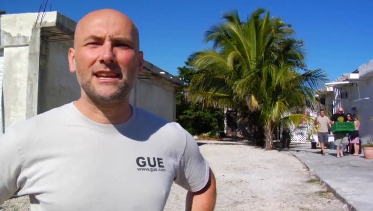 2010 GUE Conference - Interview with Tom Karch