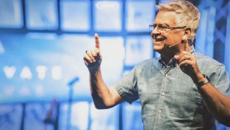 Kingdom Foundation - Session 7 - Dr. Randy Clark - Ways of God | Global ...
