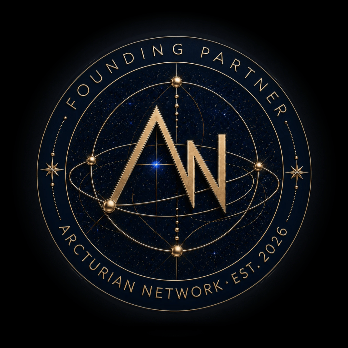 Founding Partner — Arcturian Network, established 2026