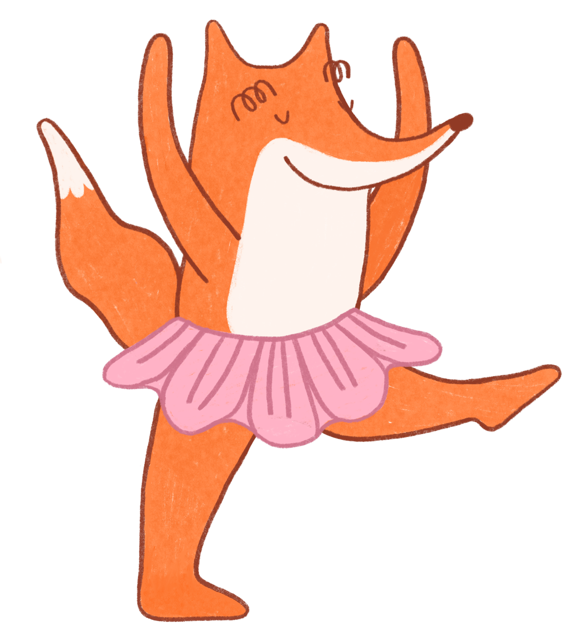 Fuchs Ballerina