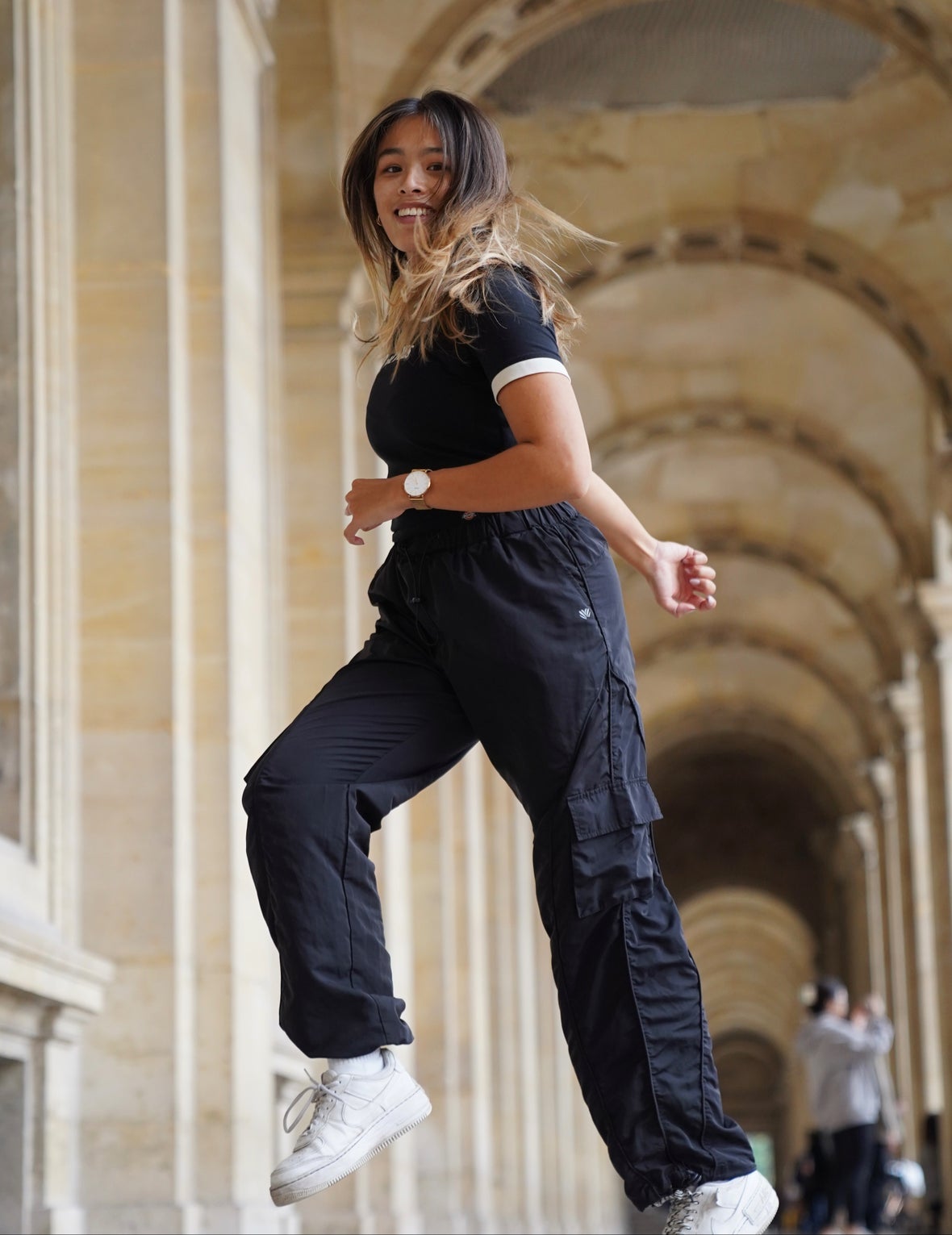 Thuy — ShuffleSavvy instructor