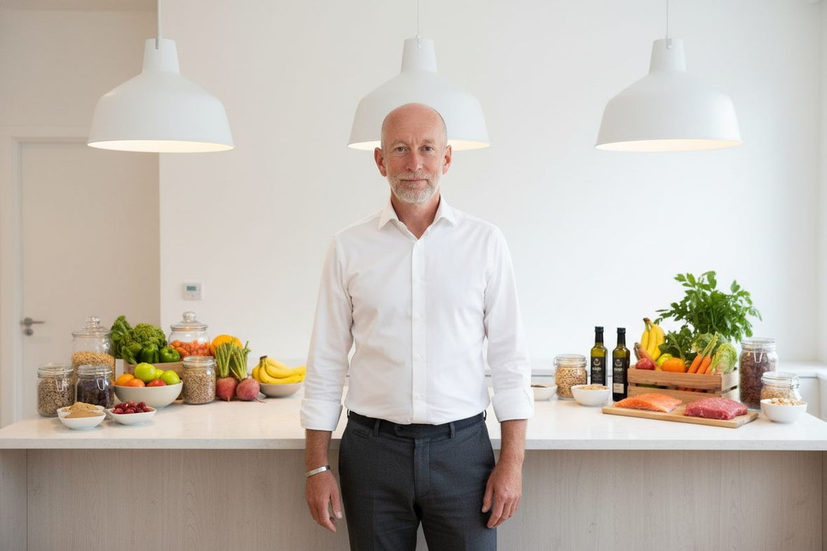 Mark Bennett, Nutritional Scientist