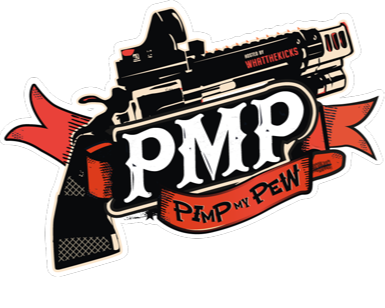 Pimp My Pew Logo