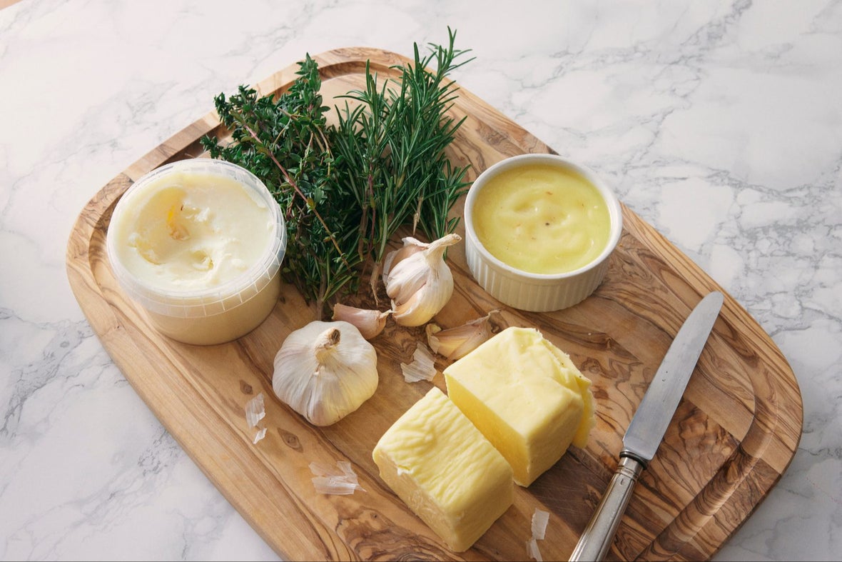 Nutrient-dense, pro-metabolic foods