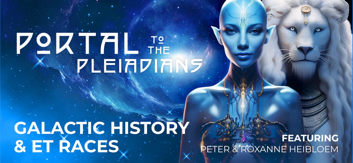 Portal to the Pleiadians
