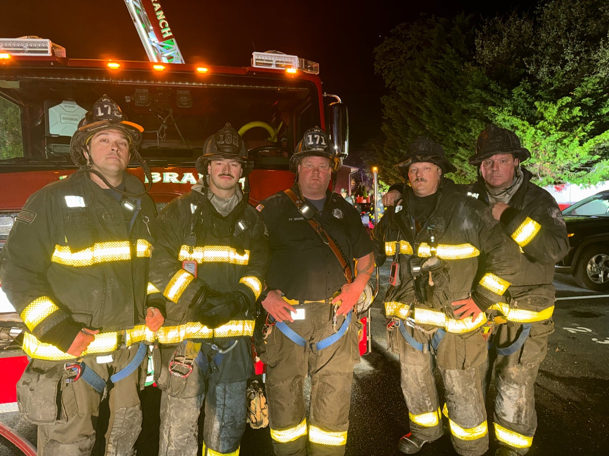 Online Training for Fire Departments | Blue Collar Firemen®
