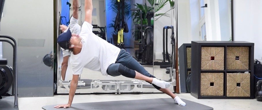 online Dynamic Reformer, mat Pilates and Fitness workouts. | Epoch ...