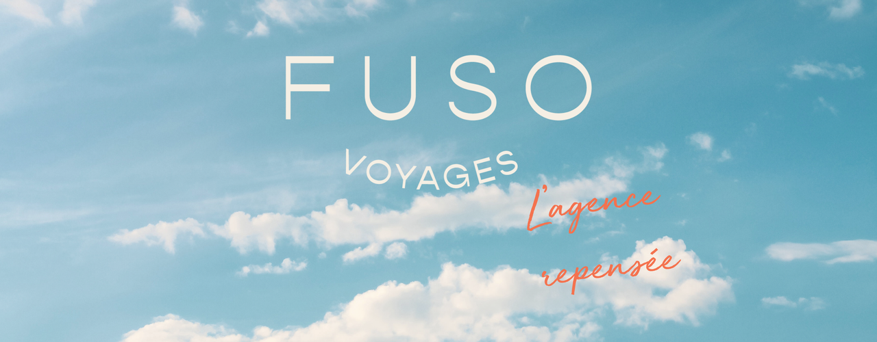 Fuso Voyages — L'agence repensée