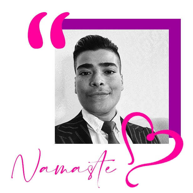 Mohamed — Chakra Journey 2023
