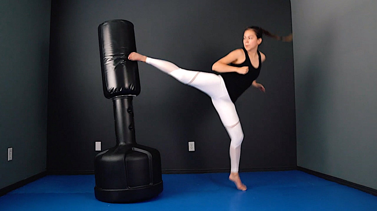 Black Belt Samery Online Taekwondo Training