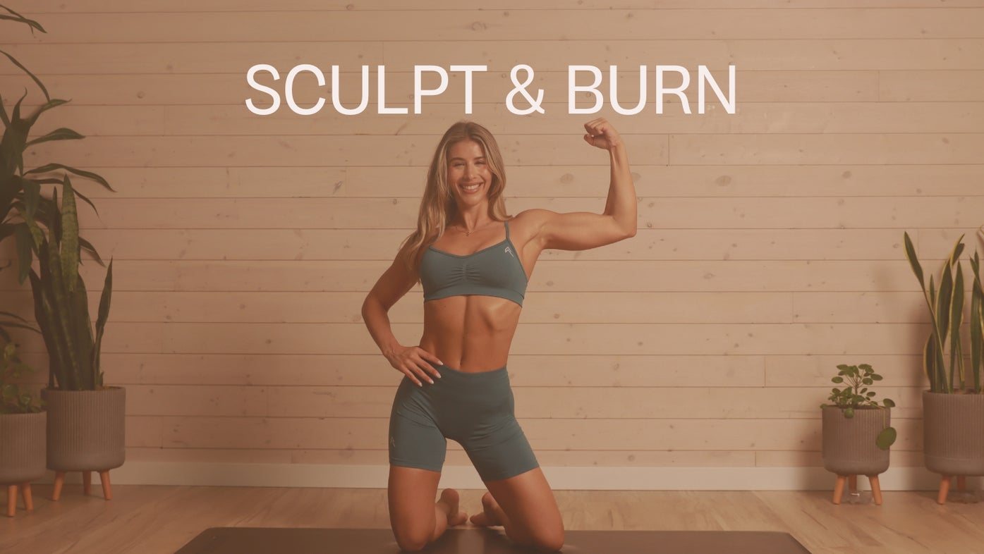 Fit with Coco Strength x Pilates Workout Programs for Women
