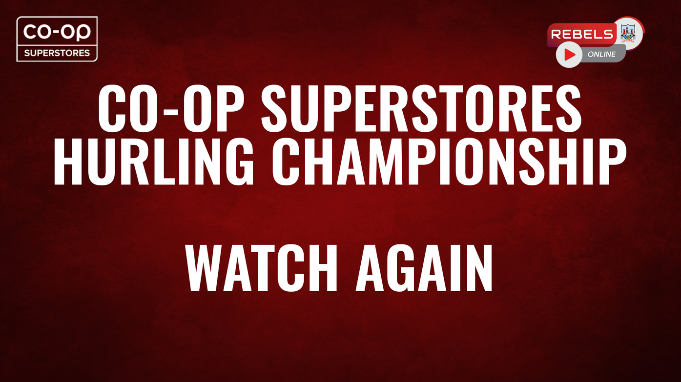 Rebels Online Cork GAA's Streaming Platform