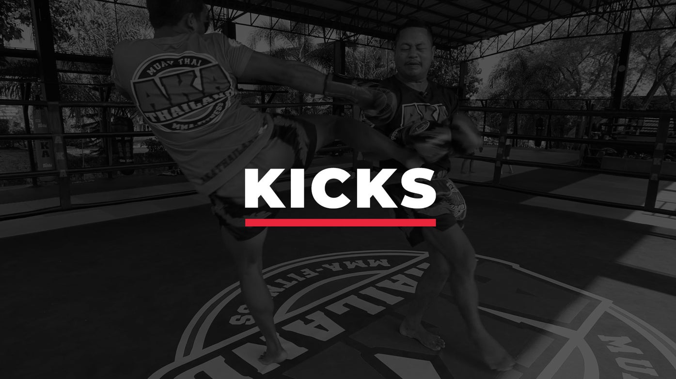 AKA Thailand TV - Learn Sports Combat Online