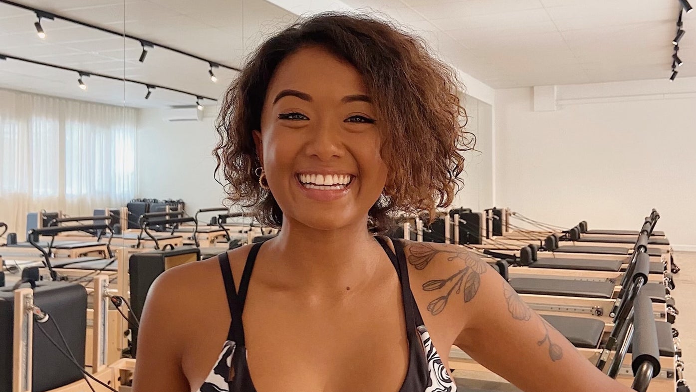 Imx Rene Class Choreography for Pilates Teachers