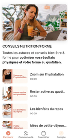 Available in application stores for mobile