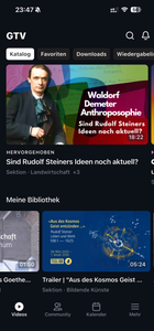 Available in application stores for mobile